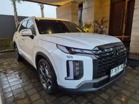 Km15ribu Hyundai Palisade Signature 100% Ori Mulus 2024