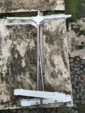 Jemuran handuk murah