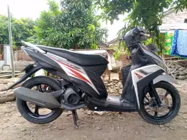 Yamaha Mio Z 2016 Plat B Jakarta