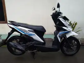 Beat eco 2017 lengkap pajak hidup