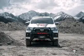 Bodykit Mountain-X Toyota All New Hilux Revo