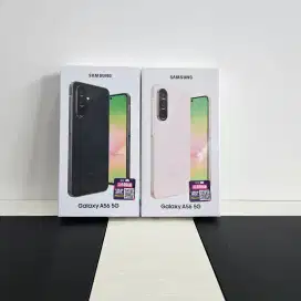 Murah!!! Samsung A56 5G 12/256GB garansi resmi 1 tahun
