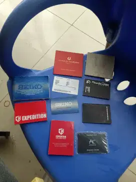 Di jual alat tulis dan melengkapi semua nya kantor