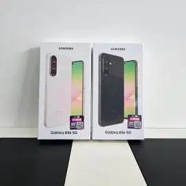 Murah!!! Samsung A56 5G 8/256GB garansi resmi 1 tahun