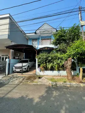 Dijual cepat rumah di Griya Loka sekt 1.2 BSD dekat Pasmod & sekolah