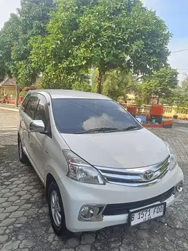 New Avanza G 1.3 Matic