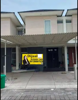 JUAL RUMAH MINIMALIS WISATA BUKIT MAS GRAND PALAIS