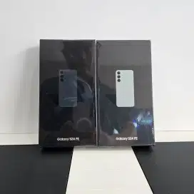 Murah!!! Samsung S24 FE 8/256GB garansi resmi 1 tahun