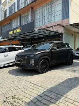 Hyundai Creta Alpha IVT 2024