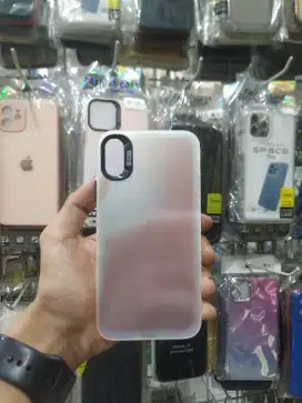 Case hybrid iphone x