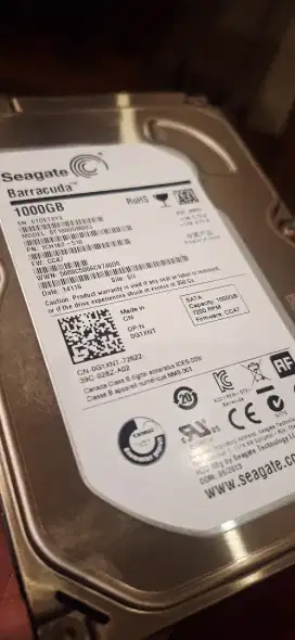 HardDisk SATA 1 TB