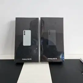 Murah!!! Samsung S24 FE 8/512GB garansi resmi 1 tahun
