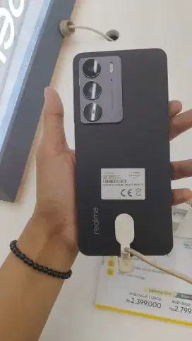 Promo realme C75 dengan kualitas terbaik