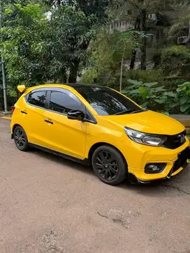 Honda Brio RS urbannite 2022 Bensin
