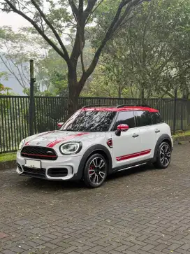 Mini Countryman JCW ALL-4 2023