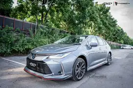 Bodykit Forte Series All New Toyota Corolla Altis