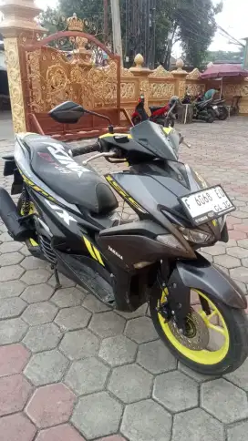 Yamaha Aerox 155cc 2020 Mesin Jos