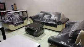 Sofa santai sofa minimalis sofa 321 sofa tamu kursi tamu sofa tempahan