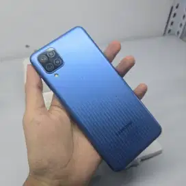 JUAL SAMSUNG GALAXY M12 4/64 SECOND - FULSET