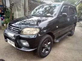 Daihatsu taruna 2002 efi ( original ) injection