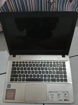 ASUS X411N Ram 4GB - nego sampe jadi