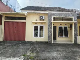 Disewakan Rumah Modern townhouse Palembang dekat Sekojo,Pusri,Lemabang