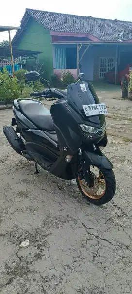 Yamaha Nmax New 2023 kayles Siap pakai
