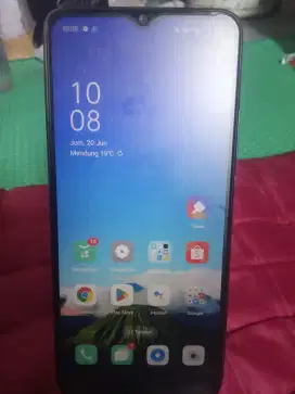 Oppo a15 ram 3/32