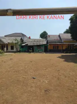 Jual Butuh Luas Tanah 645 m²
