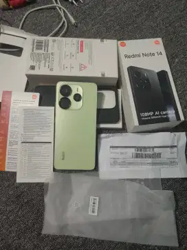 REDMI NOTE 14 RAM 8/256
