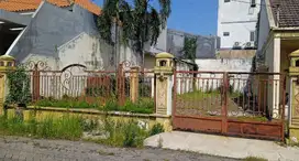 ‼️TANAH RUNGKUT ASRI‼️ SIAP PAKAI. COCOK UNTUK HUNIAN, KOS. DEKAT UPN