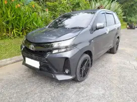 Avanza 1.3E 2014 up grade 2020