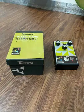 Maestro Fuzz Tone FZ M Pedal