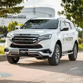 Bodykit Forte Series Isuzu Mu-X