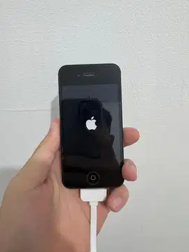 Iphone 4 Stuck Logo Apple