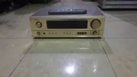 Power amplifier home theater 5.1 dolby suround 6channel denon avr1604