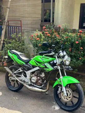 Ninja SS rapih bagus mulus