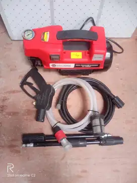 Mesin Cuci AC Motor Mobil