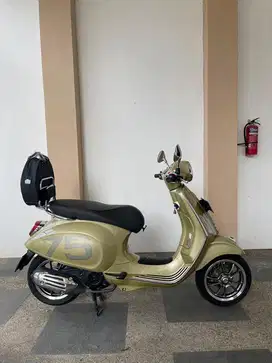 VESPA PRIMAVERA 75th ANNIVERSARY 2021