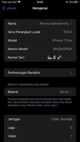 IPHONE 7 PLUS EX IBOX