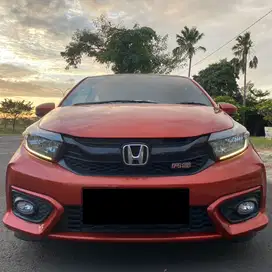 Honda Brio 2019 Bensin