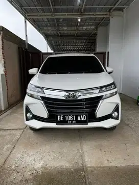 Avanza G manual