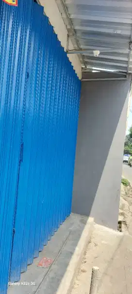 Kontrakan toko babakan ciparay dekat pasar caringin