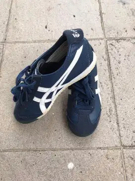 Preloved sepatu anak onitsuka tiger225