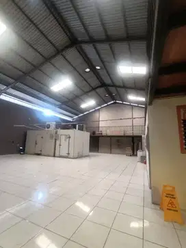 Dijual Gudang Super murah di Rawalumbu Bekasi