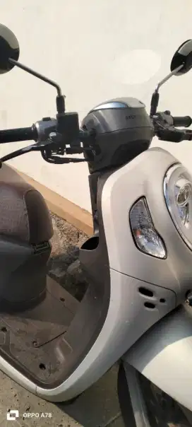 Honda Scoopy 2023