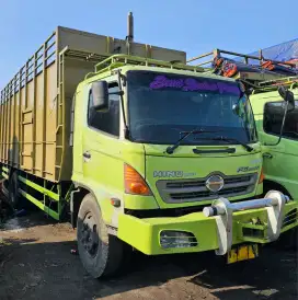 FG260TI 2007 ada gandeng juga