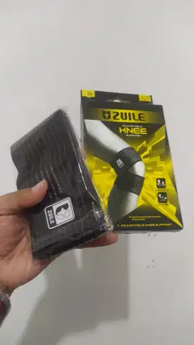Adjustable Knee Support ZUILE - Penyangga Lutut Nyaman