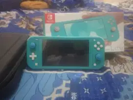 Nintendo Switch Lite 512gb