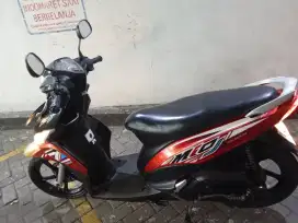 Mio J 2012 mesin sehat